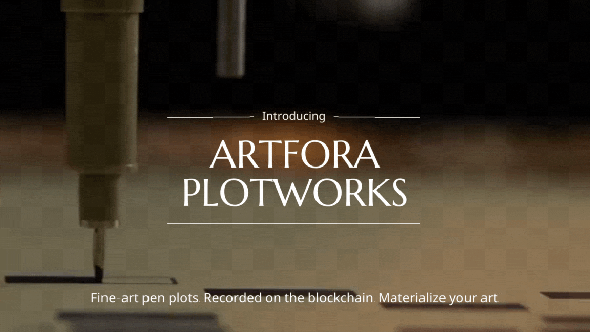 Artfora Plotworks