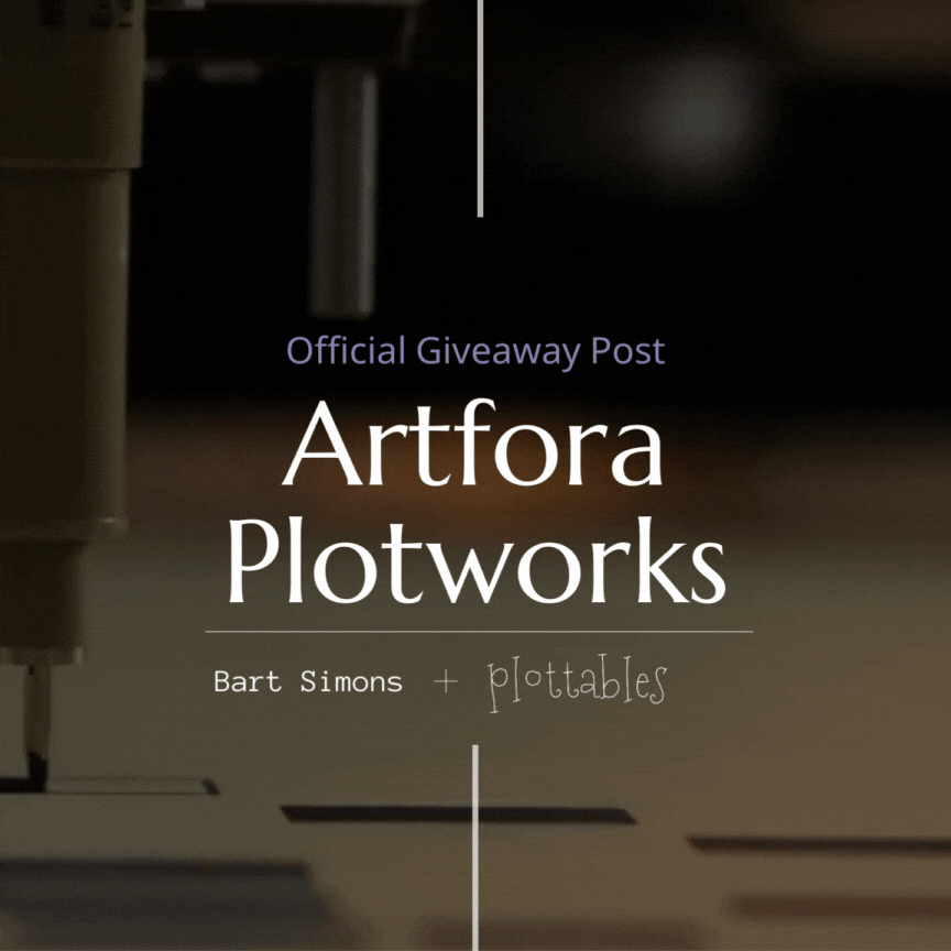 Artfora Plotworks 3